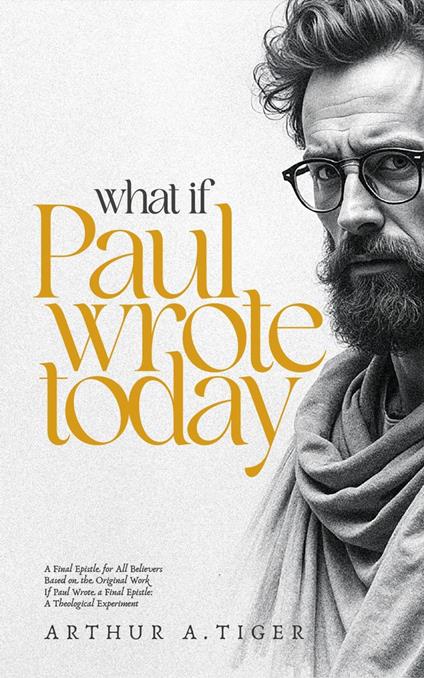 What If Paul Wrote Today: A Final Epistle for All Believers