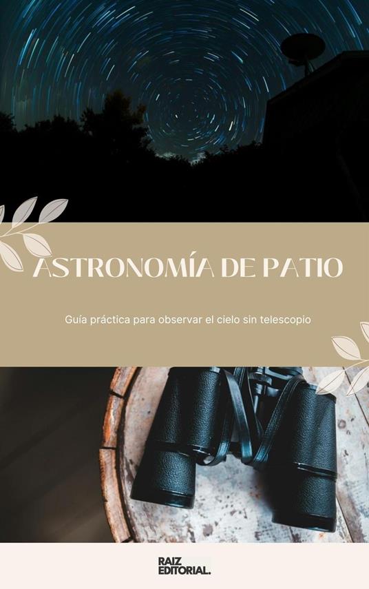Astronomía de Patio