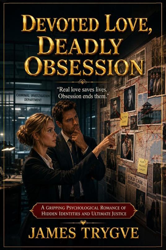 DEVOTED LOVE, DEADLY OBSESSION
