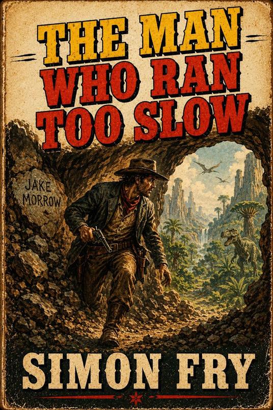 The Man Who Ran Too Slow