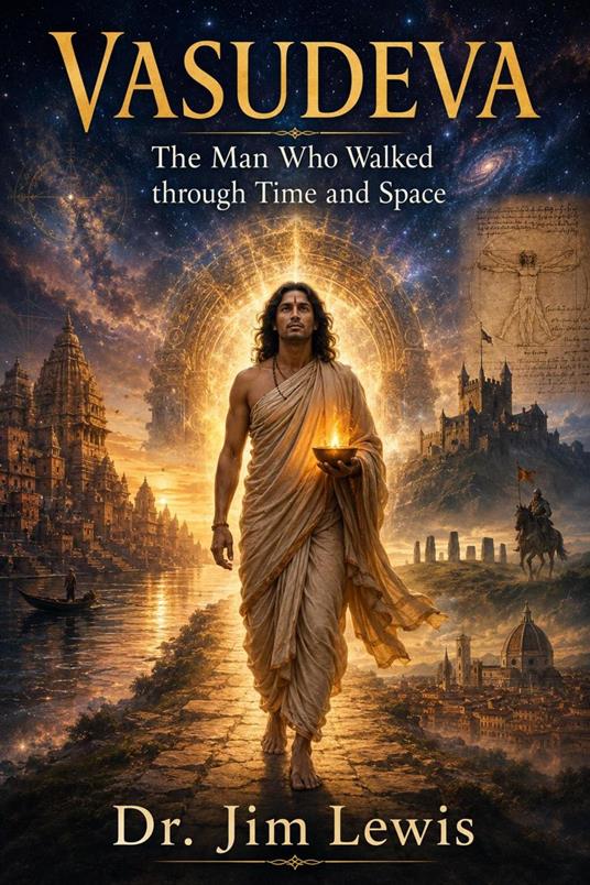 Vasudeva: The Man Who Walked through Time and Space