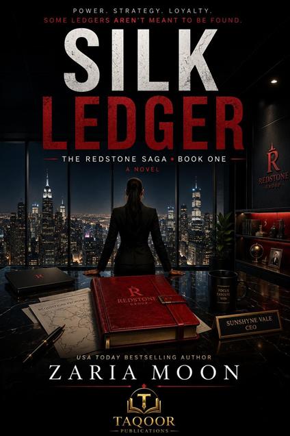 Silk Ledger