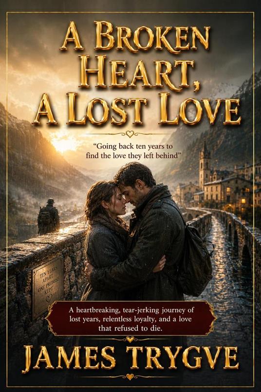 A BROKEN HEART, A LOST LOVE