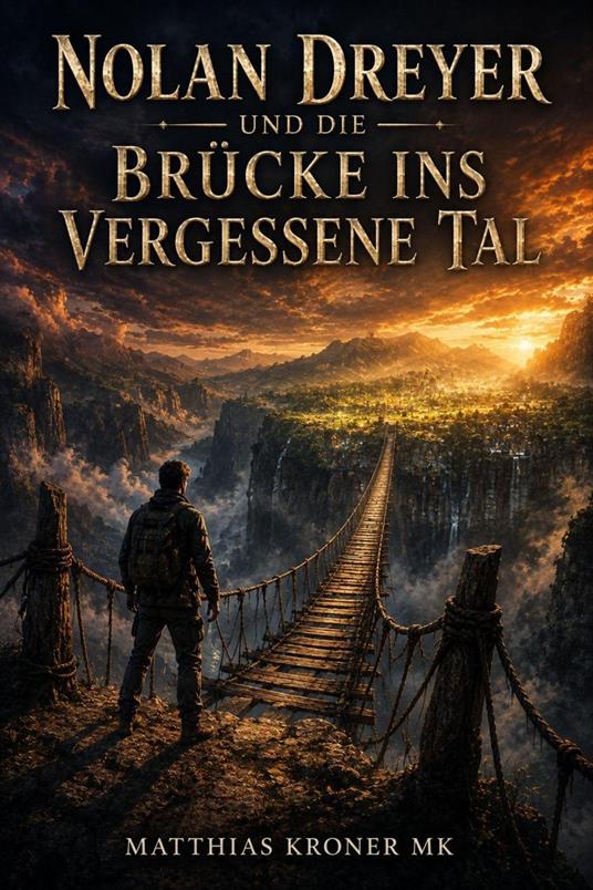 Nolan Dreyer und die Brücke ins vergessene Tal