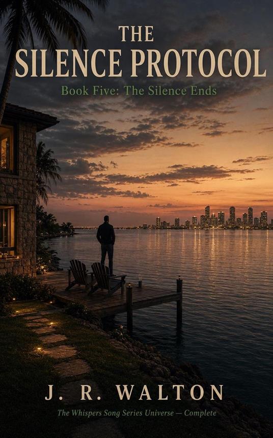 The Silence Ends