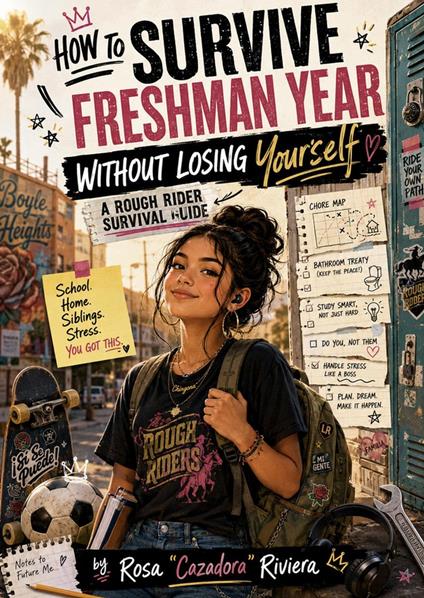 How To Survive Freshman Year; Without Losing Yourself - Benjamin Boxer,Aisling O'Sullivan - ebook