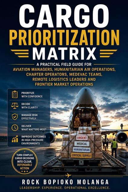 Cargo Prioritization Matrix