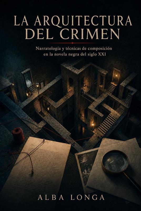 La arquitectura del crimen