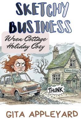 Sketchy Business - Gita Appleyard - cover