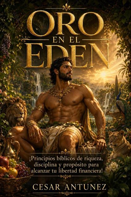 Oro en el Edén