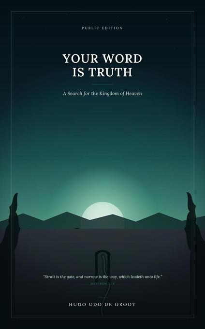 YOUR WORD IS TRUTH