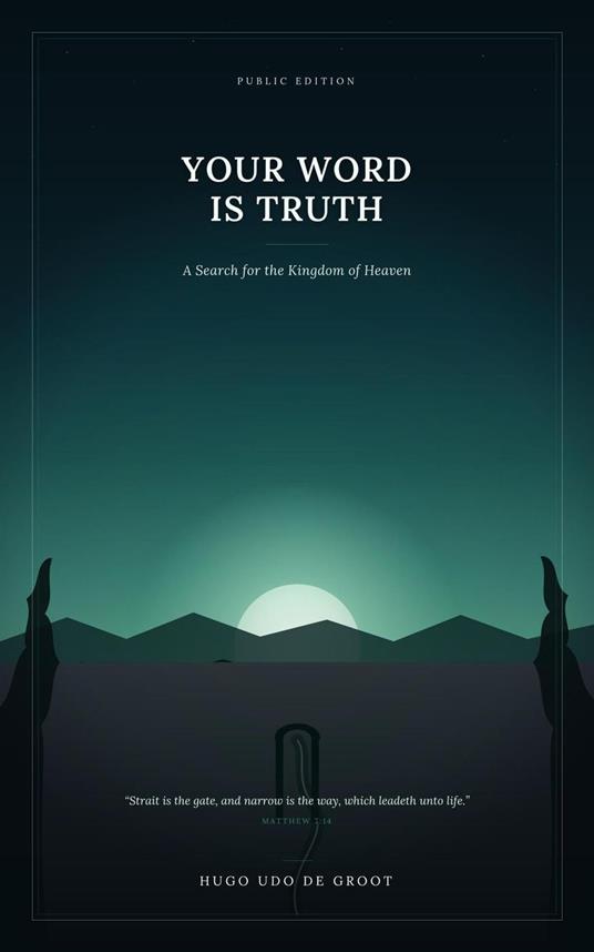 YOUR WORD IS TRUTH