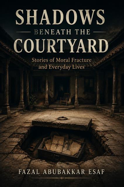 Shadows Beneath the Courtyard