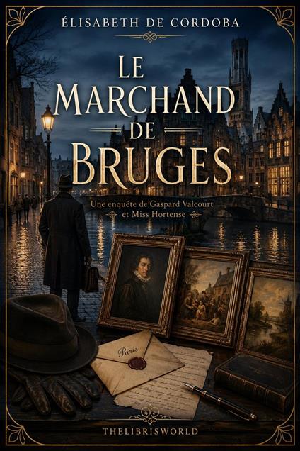 Le Marchand de Bruges