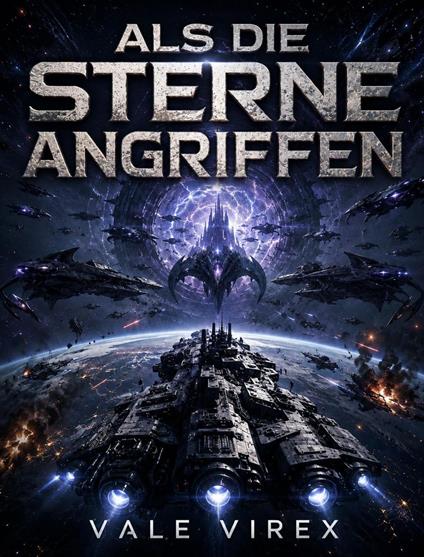 Als die Sterne angriffen