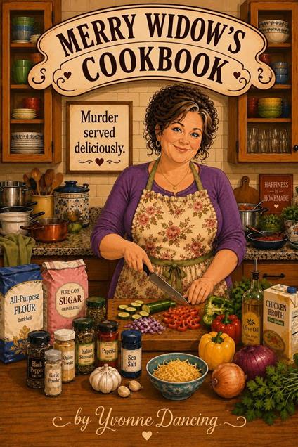 MERRY WIDOW'S COOKBOOK