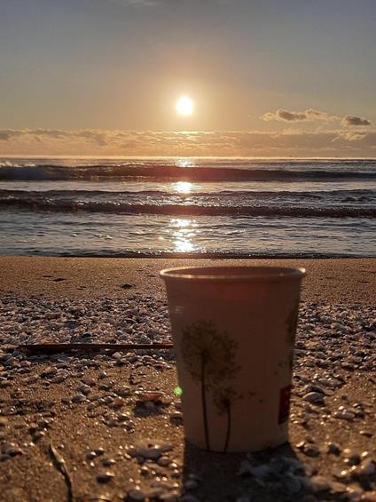 Coffee at dawn