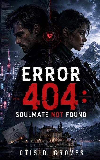 Error 404 : Soulmate Not Found
