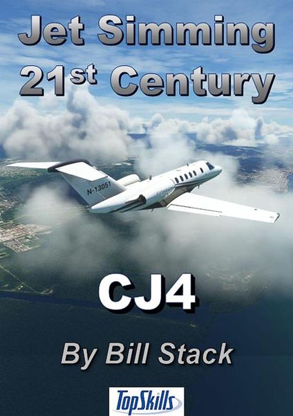 Jet Simming: Cessna Citation CJ4