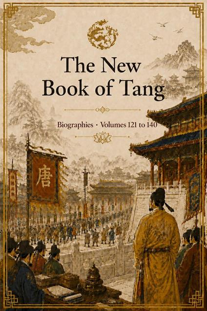 The New Book of Tang: Biographies · Volumes 121 to 140