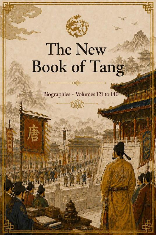 The New Book of Tang: Biographies · Volumes 121 to 140