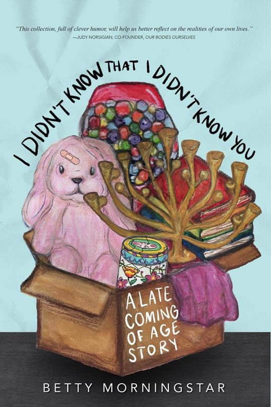 I Didn't Know That I Didn't Know You: A Late Coming of Age Story