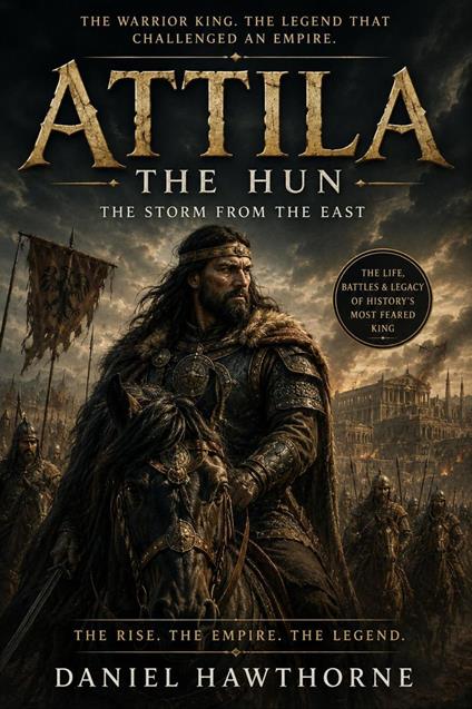 Attila the Hun: The Storm from the East