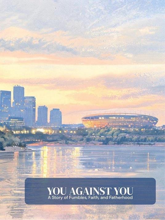 You Against You - Jeremy Bishop-Arjun - ebook
