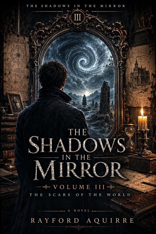 The Shadows In The Mirror Vol. 3 The Scars of the World