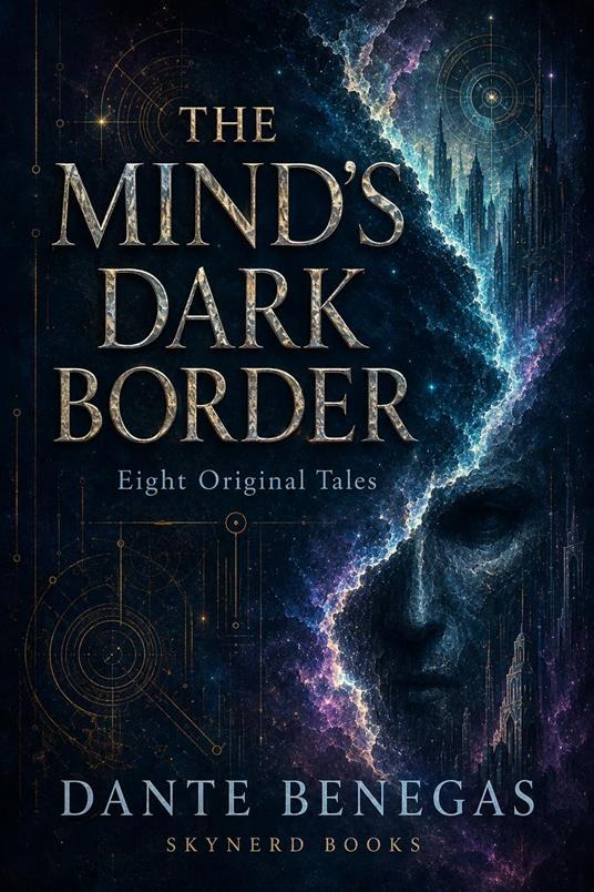 The Mind’s Dark Border: Eight Original Tales
