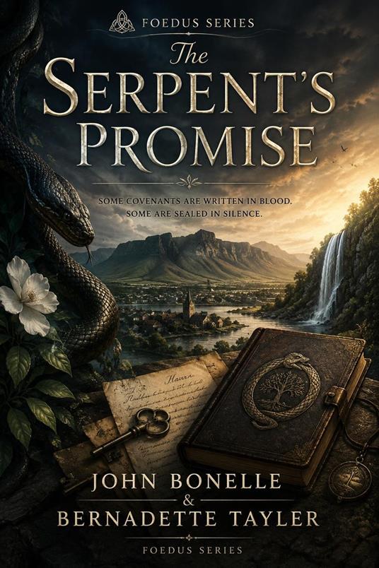 The Serpent's Promise - John Bonelle,Bernadette Tayler - ebook