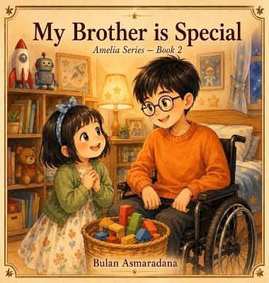 My Brother is Special - Bulan Asmaradana - cover