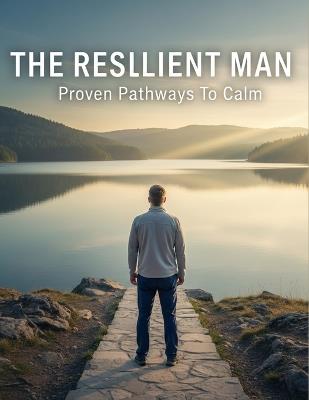 The Resilient Man: Proven Pathways To Calm - Ayanna Moore - cover