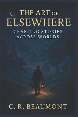 The Art of Elsewhere: Crafting Stories Across Worlds: A Comprehensive Craft Guide for Building Worlds, Heroes, and Legends - C R Beaumont - cover