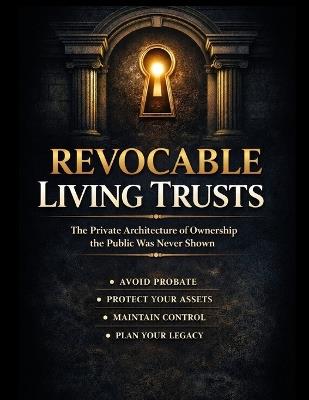 Revocable Living Trusts: The Lawful Shield They Never Taught You About - Lavi Roe - cover