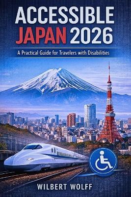 Accessible Japan 2026: A Practical Guide for Travelers with Disabilities - Wilbert Wolff - cover