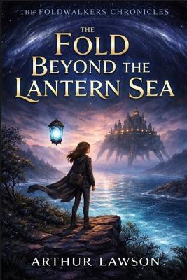 The Fold Beyond the Lantern Sea: The Foldwalkers Chronicles - Arthur Lawson - cover