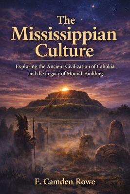 The Mississippian Culture: Exploring the Ancient Civilization of Cahokia and the Legacy of Mound-Building - E Camden Rowe - cover