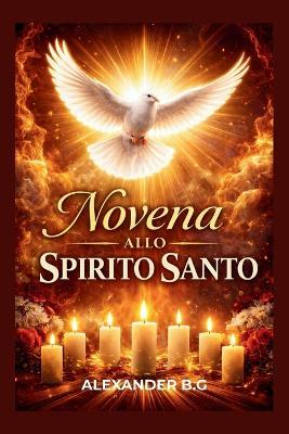 Novena Allo Spirito Santo - Alexander B G - cover
