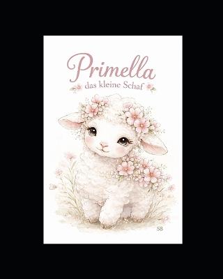 Primella: das kleine Schaf - Susanne Barthel - cover