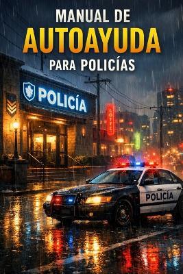 Manual de Autoayuda para Policías - Tomas de la Riva - cover