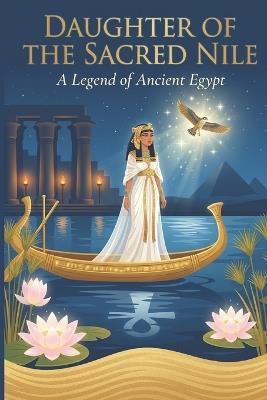 Daughter of the Sacred Nile: A Legend of Ancient Egypt: Mystical Trials, Hidden Prophecies & the Guardian of the Lake - احمد محمود احمدمحمود - cover