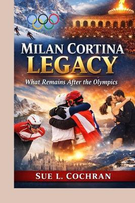 Milan Cortina Legacy: What Remains After the Olympics - Sue L Cochran - cover