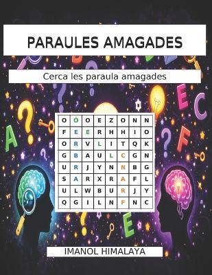 Paraules Amagades: Cerca les paraula amagades - Imanol Himalaya - cover