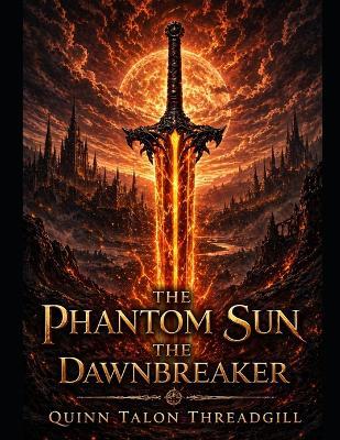 The Phantom Sun: The Dawnbreaker - Quinn Threadgill,Quinn Talon Threadgill - cover