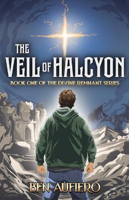 The Veil of Halcyon - Ben Aufiero - cover