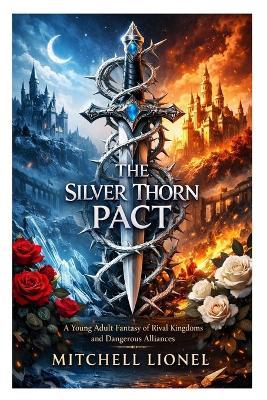 The Silver Thorn Pact: A Young Adult Fantasy of Rival Kingdoms and Dangerous Alliances - Mitchell Lionel - cover