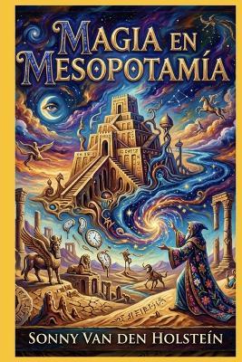 Rituales en Mesopotamia: Una Historia de Magia y Misticismo - Sonny Van Den Holstein - cover