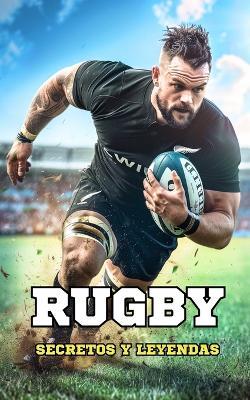 Rugby: Secretos y Leyendas - VC Brothers - cover