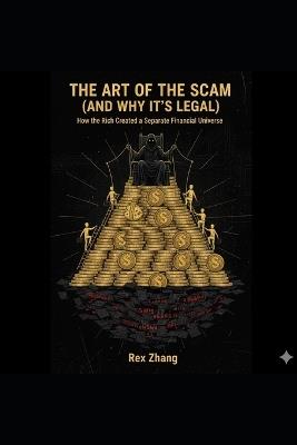 The Art of the Scam (and Why It's Legal): How the Rich Created a Separate Financial Universe - Rex Zhang - cover